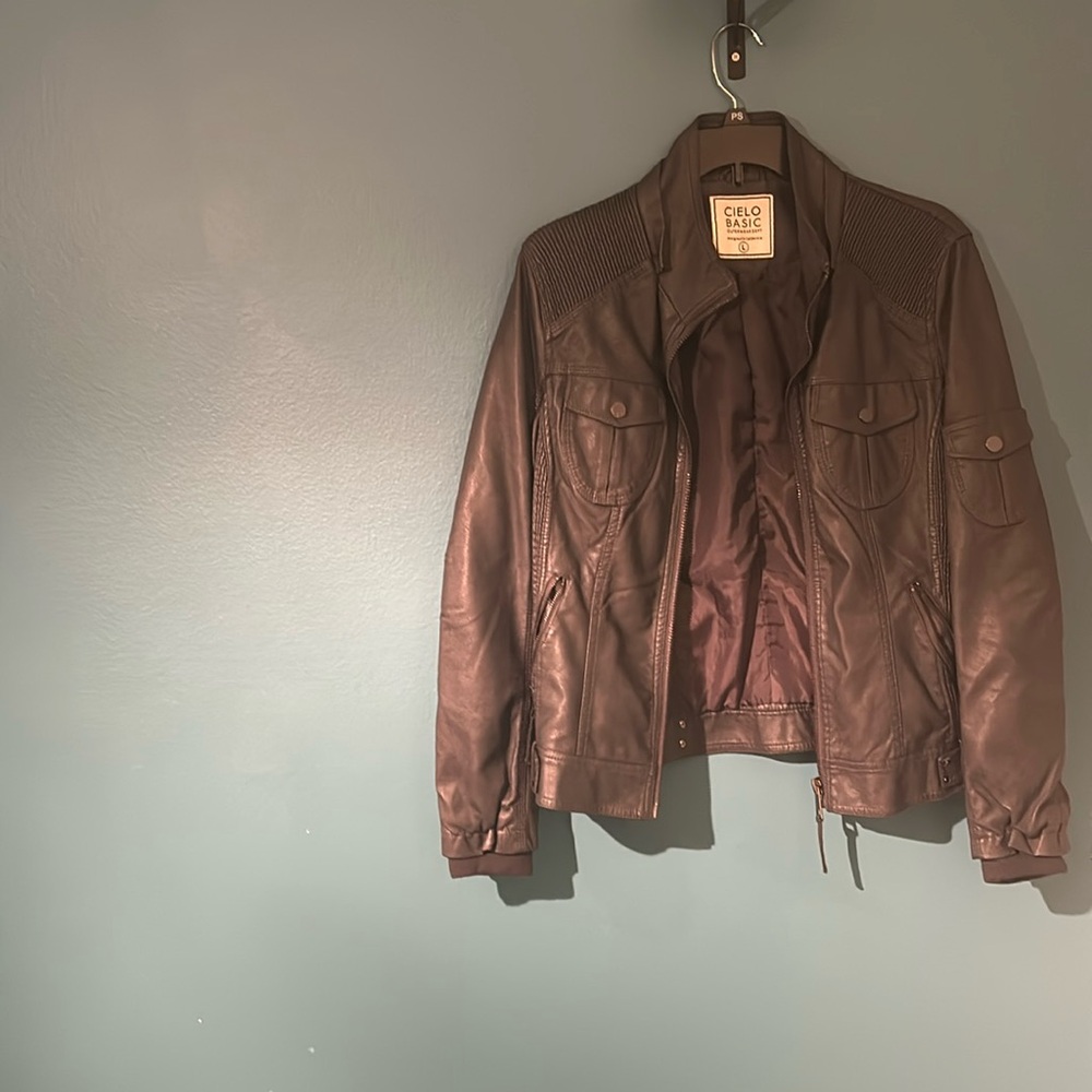 Cielo Basic

Woman’s Jacket 

Size: L